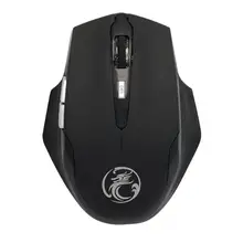 1600 dpi 2,4 ГГц Беспроводная оптическая 6D игровая мышь Мыши для компьютера ПК ноутбука AU23