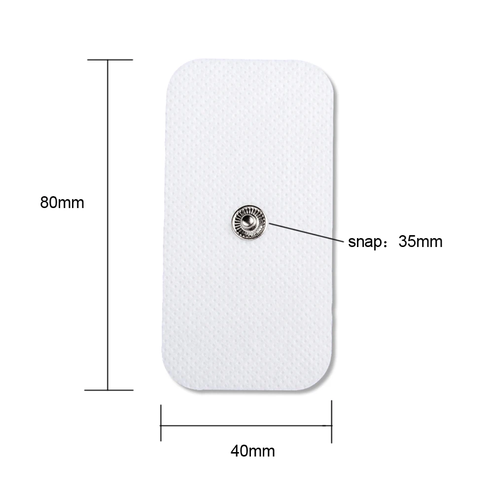 10 pair/pack good quality Electrode Pads for Tens Acupuncture Slimming massager Digital Therapy Machine Massager 10 pair/pack good quality Electrode Pads for Tens Acupuncture Slimming massager Digital Therapy Machine Massager