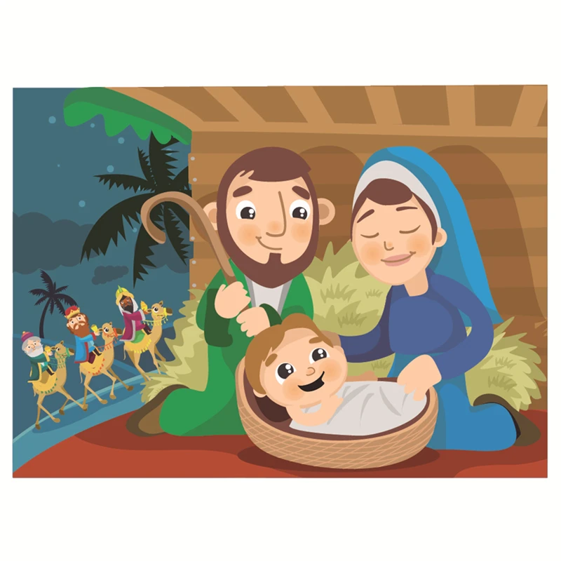 

Naifumodo 2019 Christmas Clear Stamps and Metal Cutting Dies Scrapbooking Xmas Families Church Believer DIY Card Craft Dies Cut