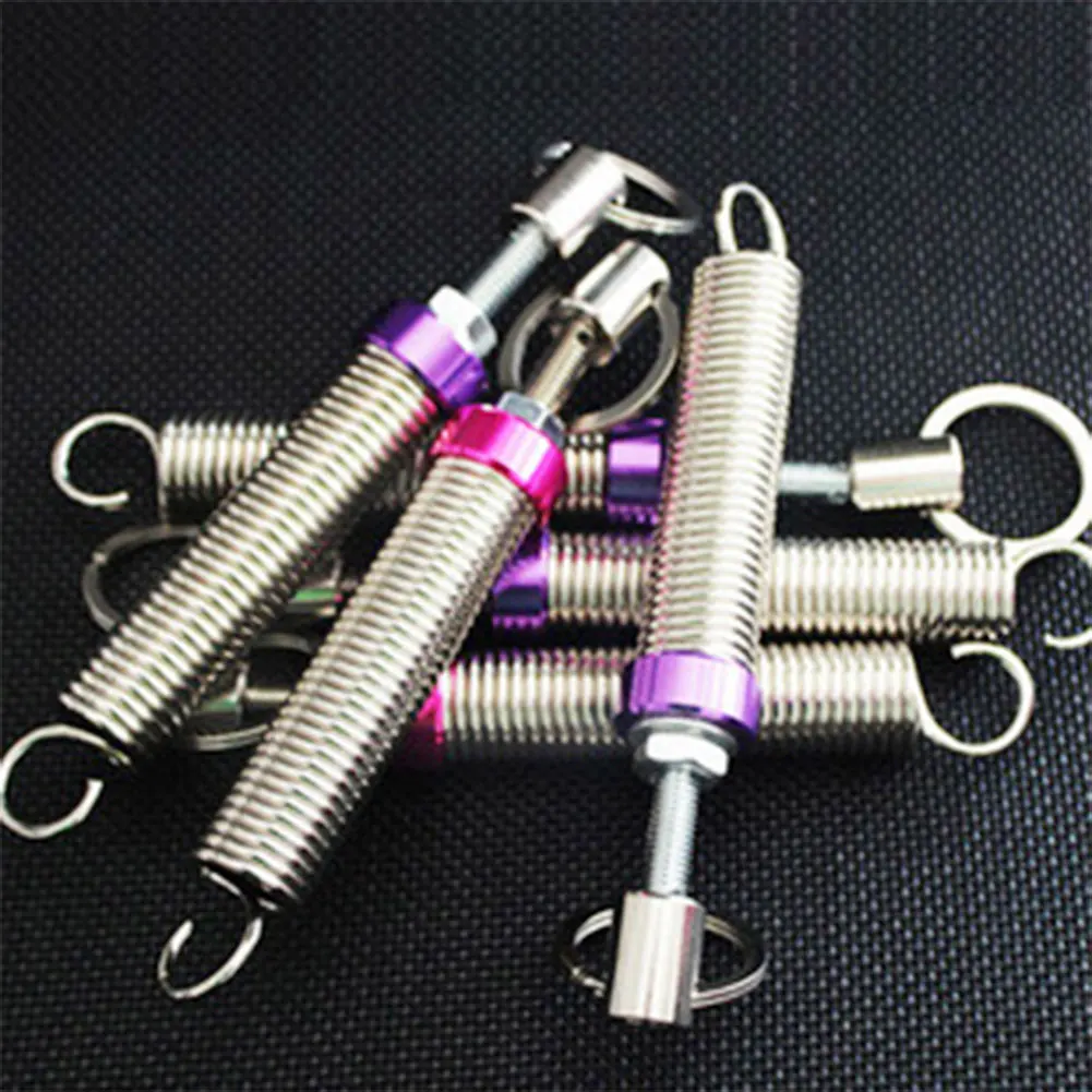 

Stainless Steel Lifting Device Car Trunk Spring Automatic Accessories Adjustable Vehicle Booster Easy Installation Rack 2PCS