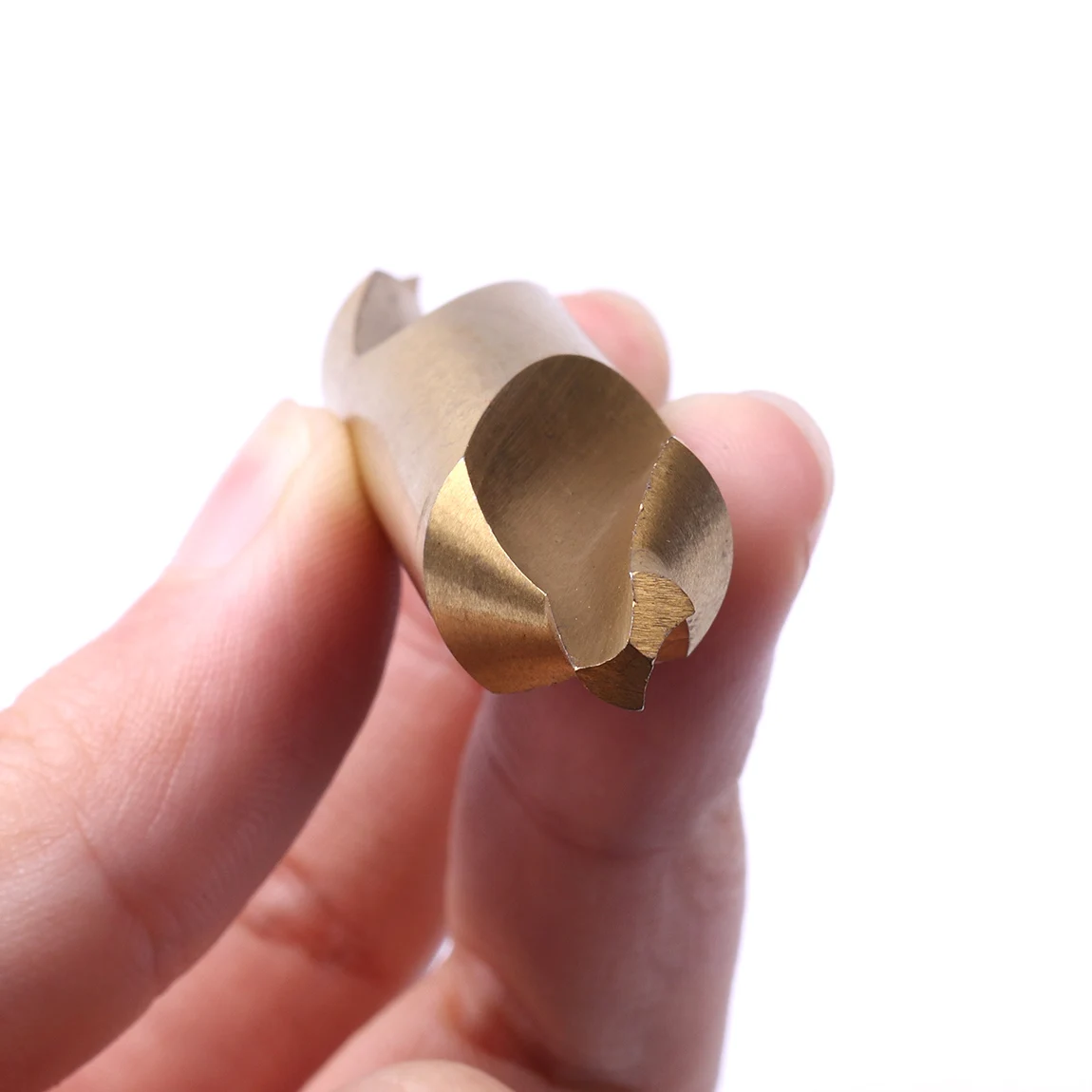 5Pcs/Lot High Hardness HSS Titanium Coated Center Drill Bit Blade