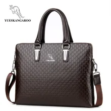 Prettyzys, мужская сумка из натуральной кожи, мужской портфель, известный бренд, дизайнерские сумки на плечо, сумка-мессенджер для ноутбука, мужская сумка