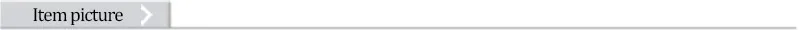 item picture