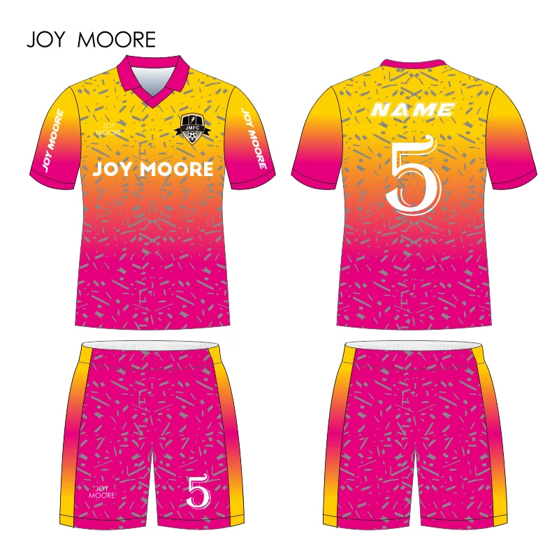 custom unique football team's jersey Football training suit soccer tracksuit futbol shirt