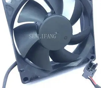 

for Original 80x80x25mm CHA8024EBN-O-R 24V 0.24A 2Wire 8cm Inverter Fan