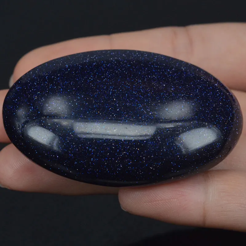 2.36 Inch Natural Picture Jasper Crystal Reiki Healing Quartz Chakra Massage Energy Palm Stone Crafts  