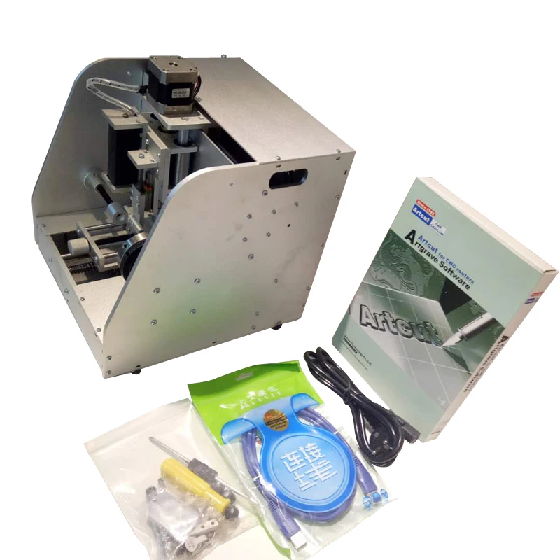 small gravograph M20 engraver for sale jewellery ring nameplate id tag