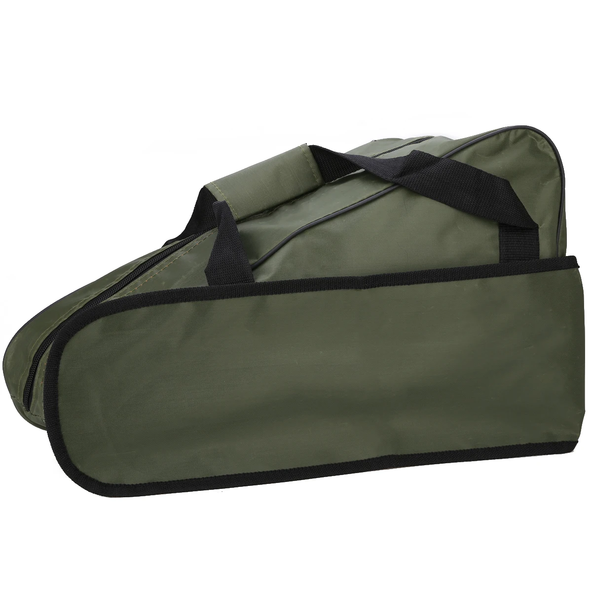 20'' Chainsaw Carrying Bag Case Green Oxford Fabric Chainsaw Storage Bags Protective Holdall