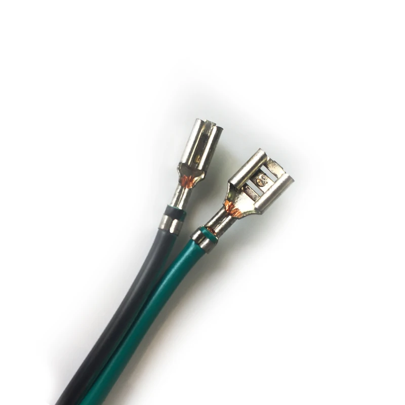 DIY Speaker plug wire connector wire terminal plug pure copper wire