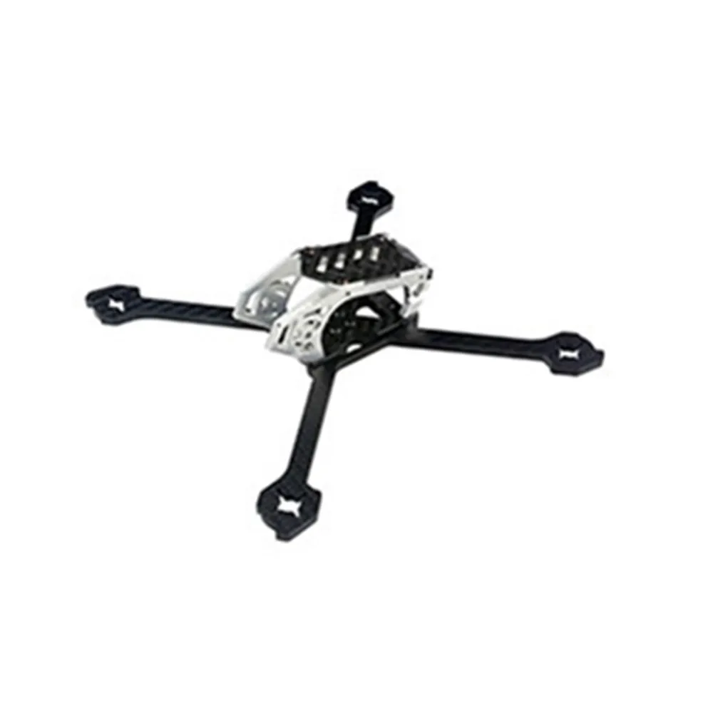 

LDARC KK 220 Part 220mm Wheelbase 5mm Arm Carbon Fiber Frame Kit w/ 5040 Propeller for RC Racing Drone Multicopter Spare Parts