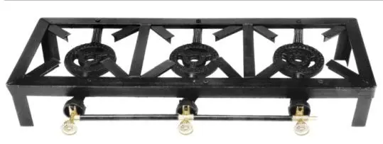 Angle Steel Three Burners Stovegas Fired Heater Steel Gas Burnergas Heater Industrial Propane Burner Angle Steel Three Burners Stovegas Fired Heater Steel Gas Burnergas Heater Industrial Propane Burner
