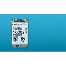 Разблокирована huawei EM820W GSM EDGE WCDMA 3g HSPA+ WWAN беспроводная сетевая карта PK EM820U EM770