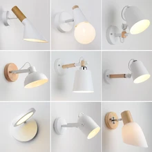 Wall lamp bedside Nordic living room aisle bedroom balcony European A simple modern bedside lamp Jane Europe creative lighting Wall lamp bedside Nordic living room aisle bedroom balcony European A simple modern bedside lamp Jane Europe creative lighting