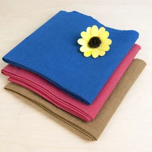 Xintianji высококачественная ткань для мытья-пряжа тканая льняная хлопчатобумажная ткань для одежда костюмы и рубашки на весну и лето W300056