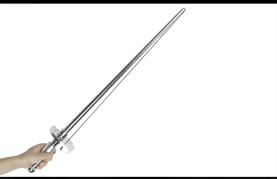 Magie L'Epée à Travers Le Cou - Tour De