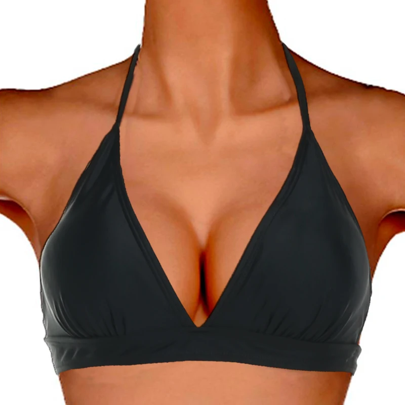 ruched back swimsuit