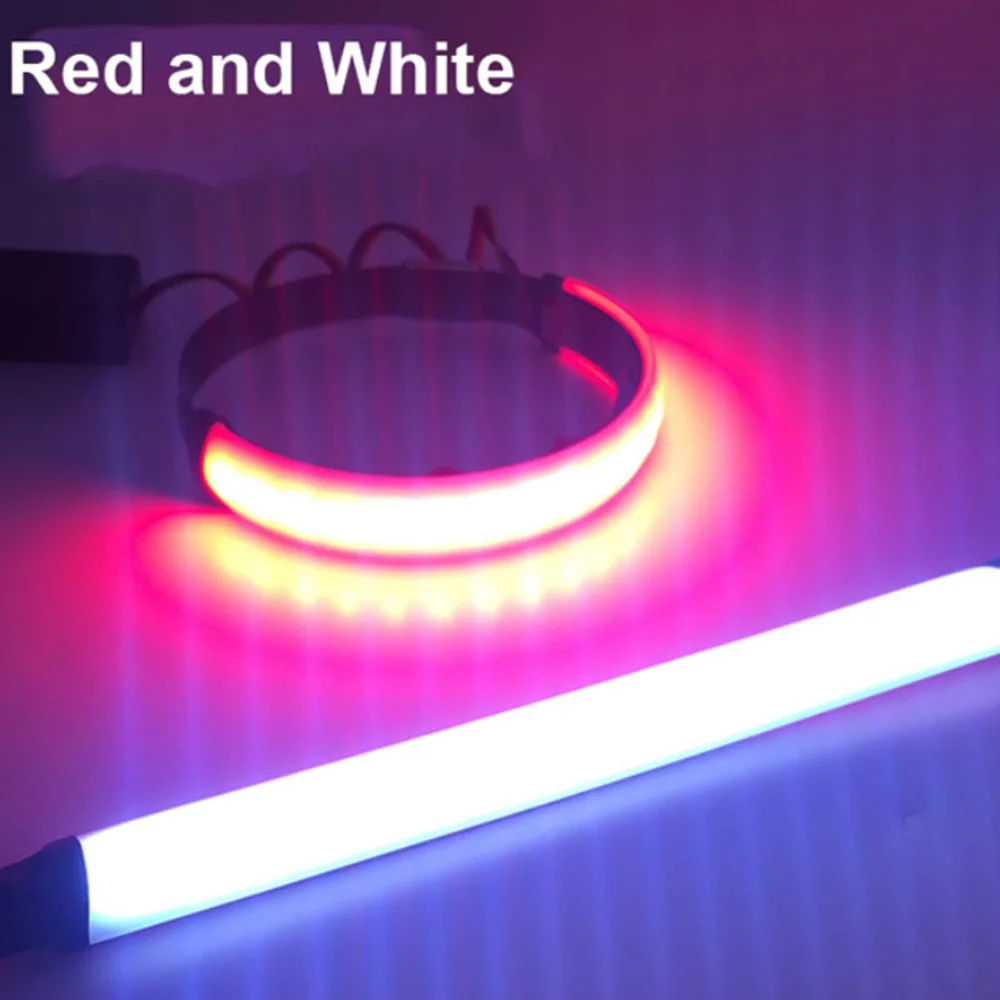 

Turn Signals Motorcycles 12V Led Flasher Ring 45mm-70mm Universal Turn Signal Self-locking Buckle Rear Light For Harley Victory