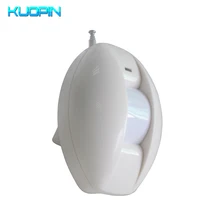 Скрытый Беспроводной занавес PIR детектор движения 315/433MHz опциональный оконный настенный домашний охранный GSM сигнализация PIR датчик