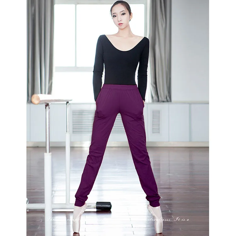Adult Women Ballet Gymnastic Leotards (3)