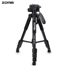 Sale Zomei Q111 56 inch Lightweight Professional Portable Camera Tripod Travel Aluminum Tripod