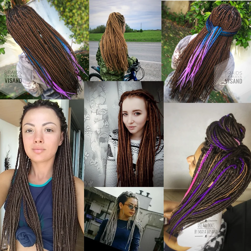 Full Star Thick goddess Blonde Faux Locs Crochet Hair Braids Synthetic Hair 1 pack 22 inch Fold 24 strands 100 g Grey Black Hair Full Star Thick goddess Blonde Faux Locs Crochet Hair Braids Synthetic Hair 1 pack 22 inch Fold 24 strands 100 g Grey Black Hair