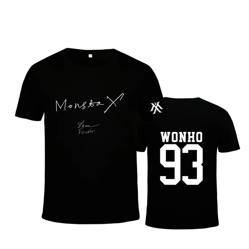 WONHO Black