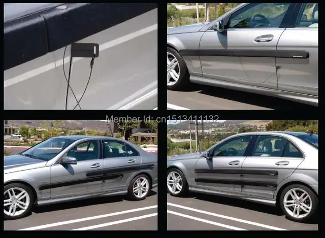 Removable Magnetic Car Door Protector New Type Car Door