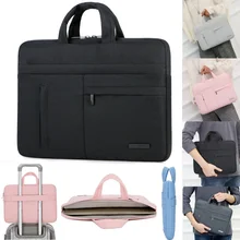 Nylon 13 14 15.6 inch Laptop Bag for Macbook Air Pro Computer Bag Sleeve Case for Dell Asus Lenovo HP Acer Notebook Handbag 13.3
