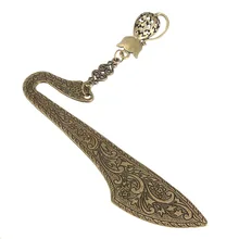 Идеальный Кот закладки винтажные из металлического сплава книга документов Марка этикетка DIY подарочные украшения