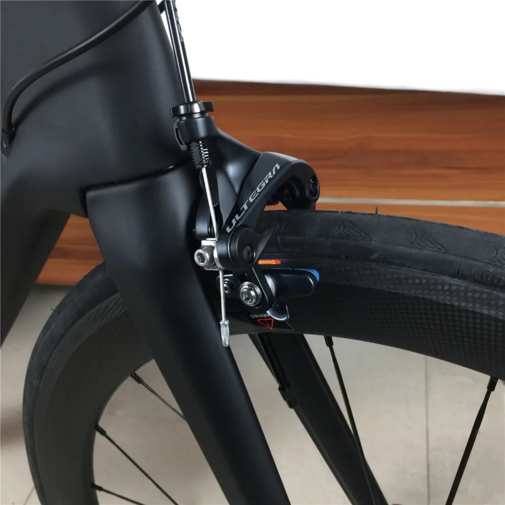 Top Smileteam Ultra-light Full Carbon Road Complete Bike Di2 Carbon Bicycle Road Frame with 22 speed Ultegra Groupset 60mm Wheels 4 Top Smileteam Ultra-light Full Carbon Road Complete Bike Di2 Carbon Bicycle Road Frame with 22 speed Ultegra Groupset 60mm Wheels 4