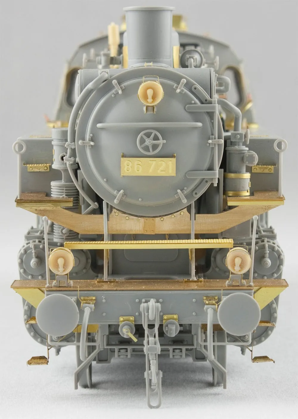 1/35  Br86 detail set (for Trumpeter 00217), No Include Train & Read Description 5
