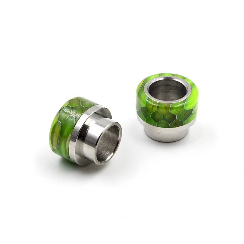 Resin SS Drip tips SL119B_7