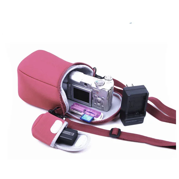 

Camera Case Bag For Sony A5100 A5000 A6300 A6000 H300 HX90 HX60 HX50 RX100 RX100M4 M4 M3 M2 NEX3 NEX3N NEX5 NEX6
