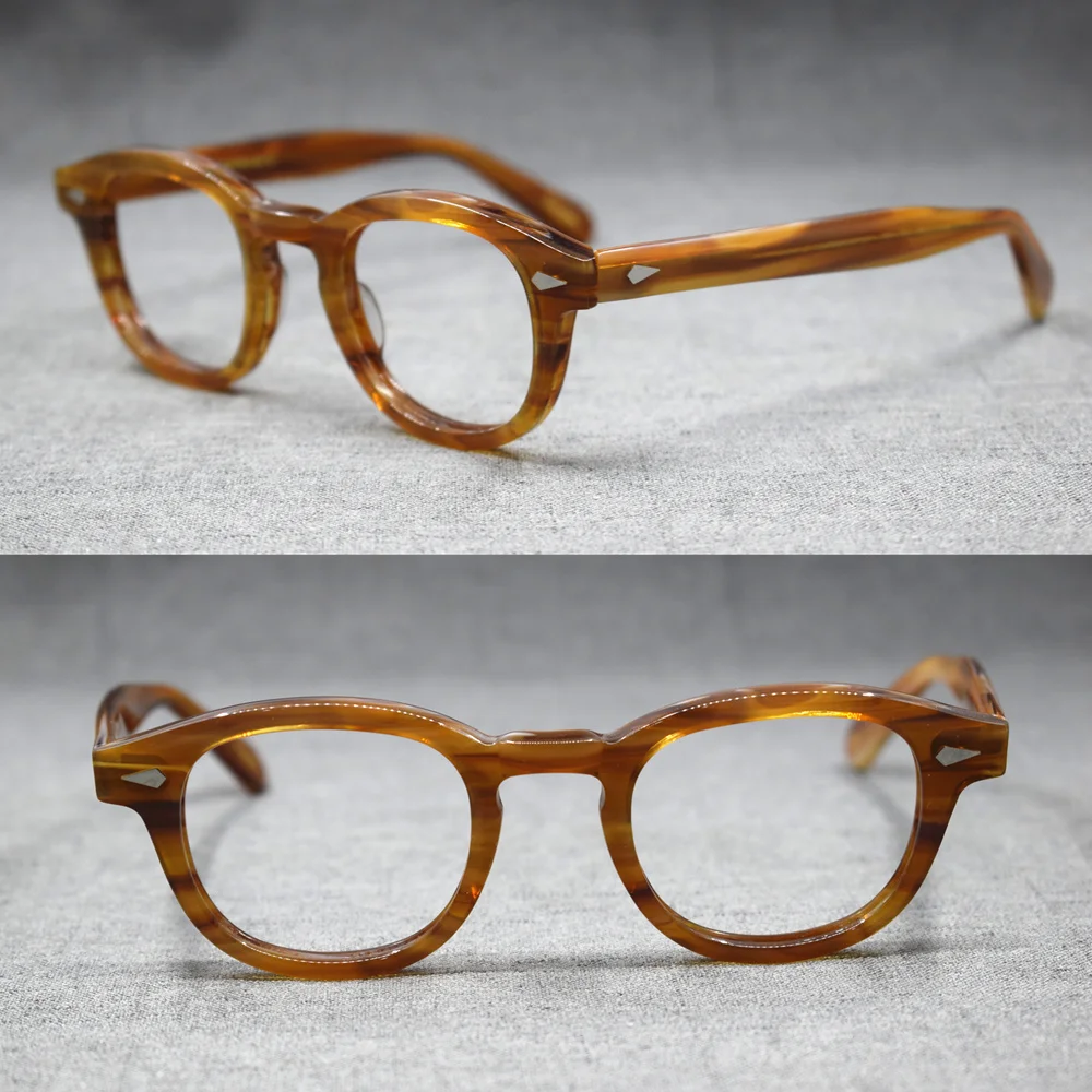 

Vintage Hand Made Small Medium Large 44 46 48mm Acetate Full Rim Reading Glasses +75 100 150 175 200 250 275 300 325 350 375 400