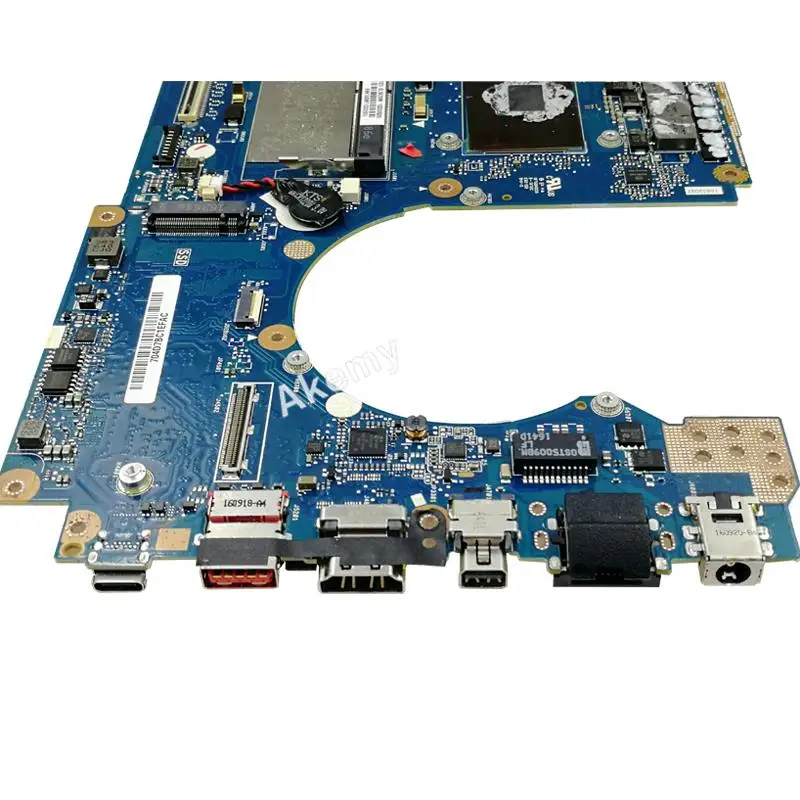  AK ROG GL502VM Laptop motherboard for ASUS GL502VM GL502VML GL502V GL502 Test original mainboard 8G