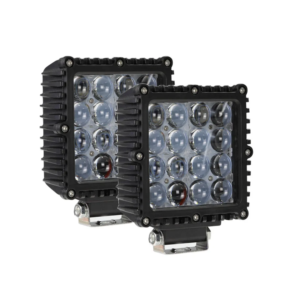 

LED Work Light Bar 80W Work Light Combo Flood Spot Beams 4x4 Off Road Spotlight ATV UTV Fog Light Driving Light for Truck Boat