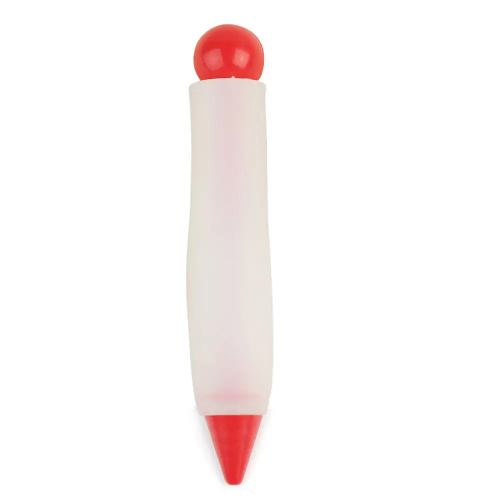 

Silicone Pastry Icing Cream Chocolate Decorating Pen Food Writing Pen Cake Cookie Paint Syringe Decoration Tool