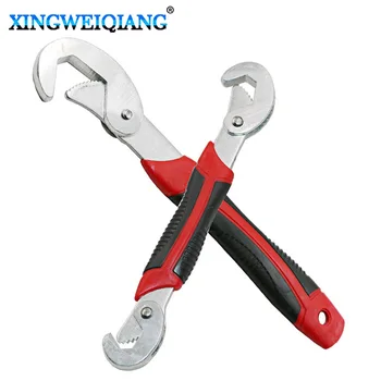 

XINGWEIANG Multi-Function Universal Wrench Adjustable Grip Wrench set 9-32mm ratchet wrench Spanner hand tools