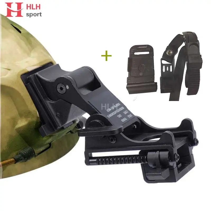 

Tactical Helmet Night Vision Goggles Mount Kit for all Fast MICH M88 PASGT Helmet NVG PVS-14 PVS-7 Airsoft Helmet Accessories