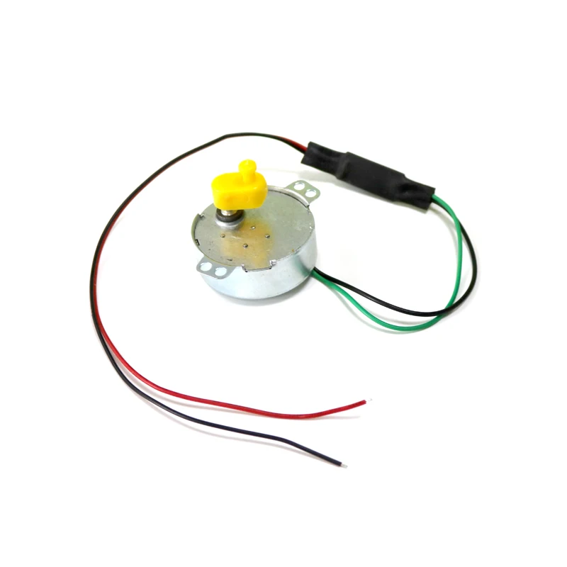 2 Pcs Incubator Equipment AC 220V/110V Or DC 12V 50/60Hz Incubator Motor Turn The Eggs Motor Egg Incubator Equipment Fitting 2 Pcs Incubator Equipment AC 220V/110V Or DC 12V 50/60Hz Incubator Motor Turn The Eggs Motor Egg Incubator Equipment Fitting