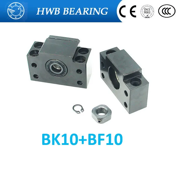 1pcs BF25 Ballscrew End Supports ballscrew End Support CNC Parts