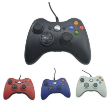 For Xbox 360 Controller USB Wired Gamepad Controle Joystick For XBOX360 Game Controller Joypad Game Accessory