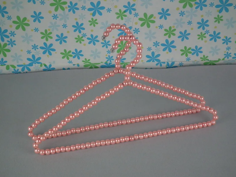 EHP-ZQ001P Pink beads hangers_200