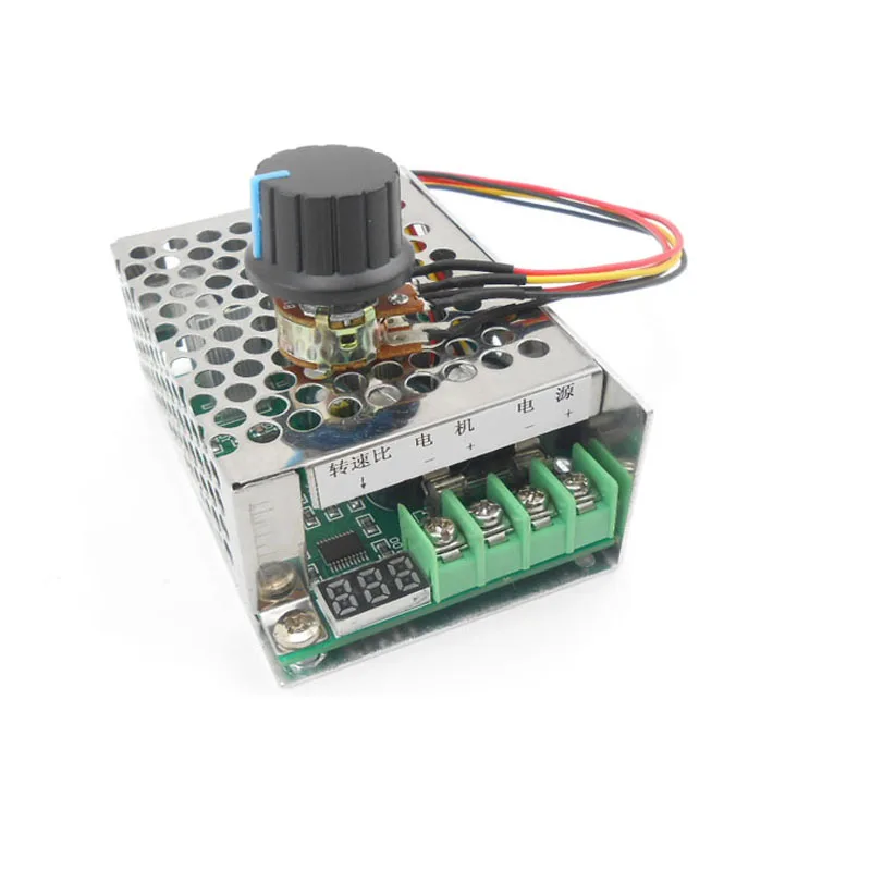 

PWM DC Converter, Digital Display, Motor Controller, DIY Module Switch 6V12V24V36V48V60V