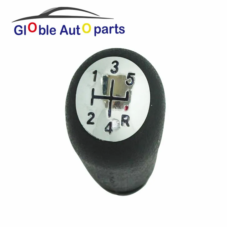 

New 5 Speed Car Gear Shift Knob Head For RENAULT CLIO MK3 3 III MEGANE MK2 SCENIC MK2 Cool Automatic Handle Ball Stick Lever