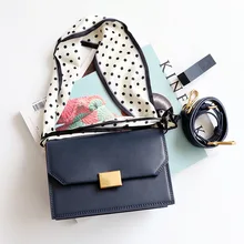 Модные Шелковые тканевые сумки через плечо на ремне для женщин из натуральной кожи сумки на плечо с клапаном роскошные сумки женские дизайнерские сумки