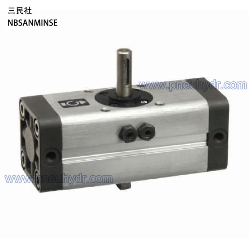 CRA1 100 90 Rotary Actuator Rack&Pinion Type SMC cylinder pneumatic air
