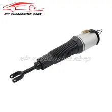 Для Audi A8 D3 4E пневматическая подвеска амортизатор передний левый воздух стойки 4E0616039 4E0616039T 4E0616039AH 4E0616039AF