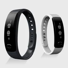 2016 Smart Mi Band Bracelet Smart Wristband Heart Rate Sensor For Xiaomi android Fitness Tracker Military-grade Monitor miband