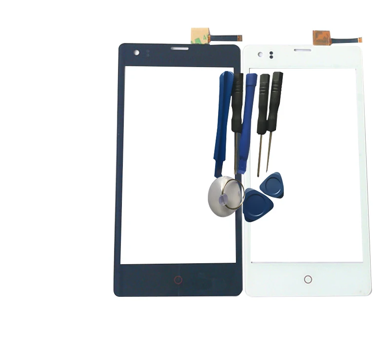 

BINYEAE Touch Panel For ZUUK M50 Touch Screen No LCD Display Digtizer Replacement With Tools